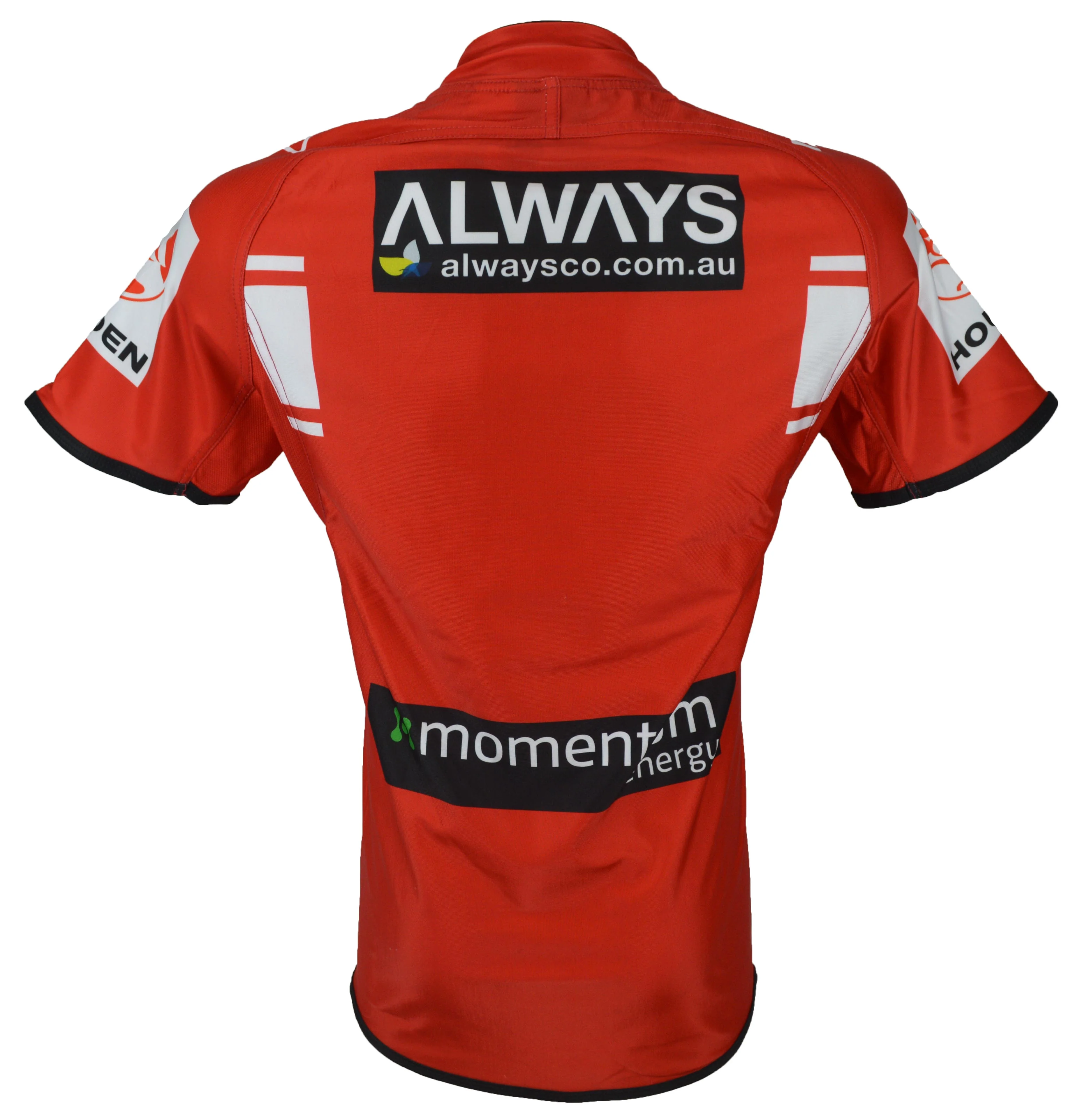 St George Dragons NRL Player Issue Away Jersey - Size XL - Image 3
