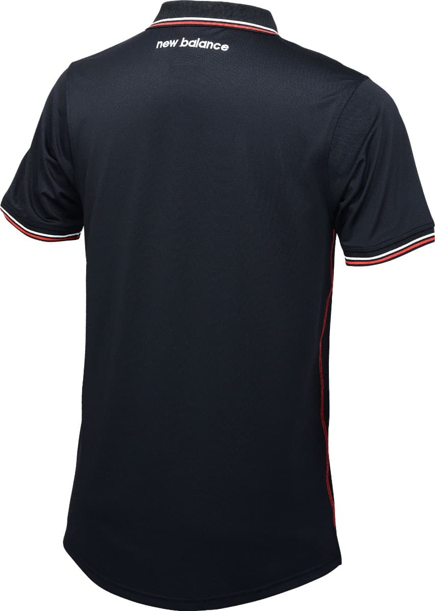 St Kilda Saints 2025 AFL Mens Media Polo Shirt - Image 2