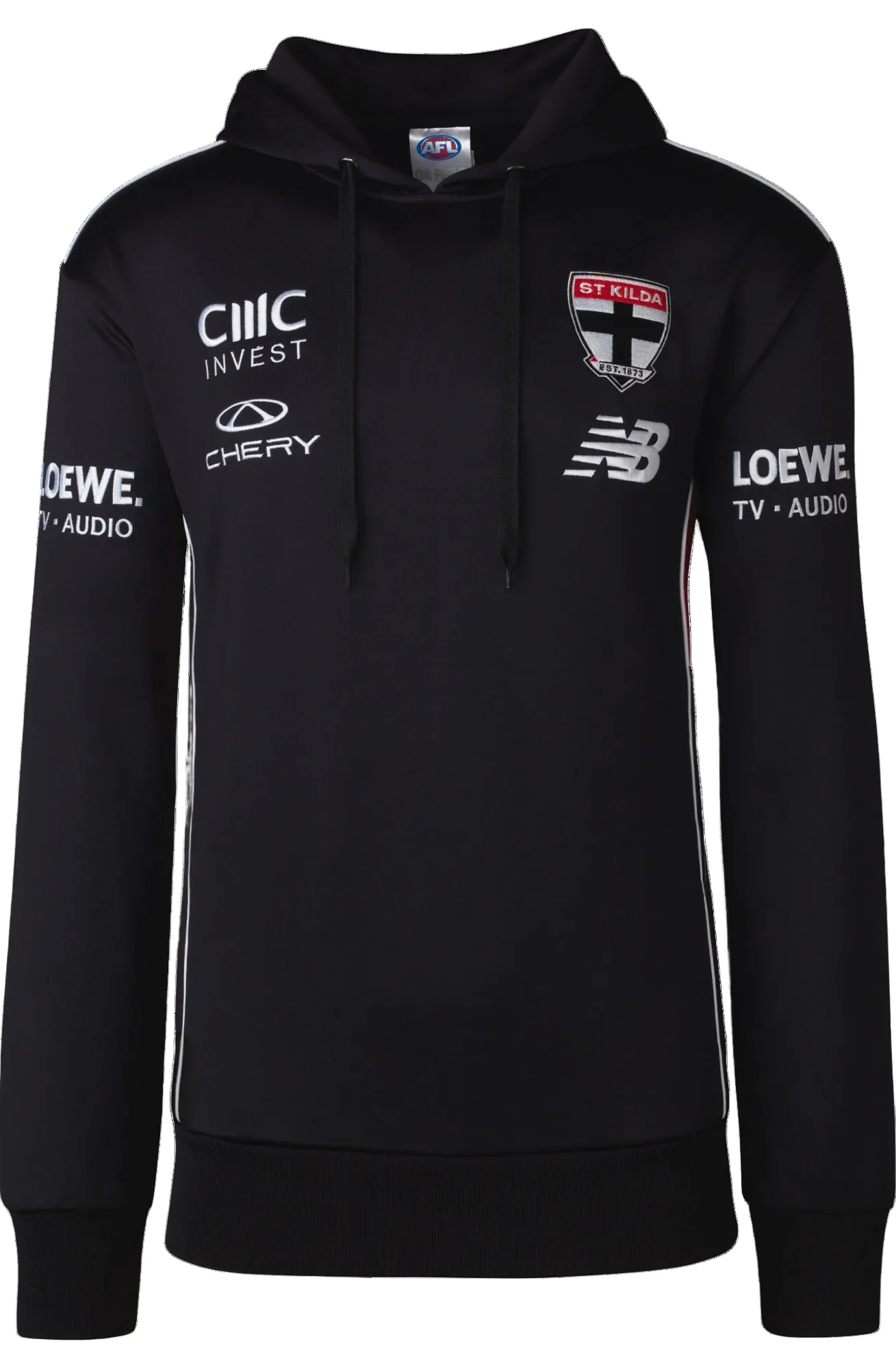 St Kilda Saints 2026 AFL Mens Team Hoodie