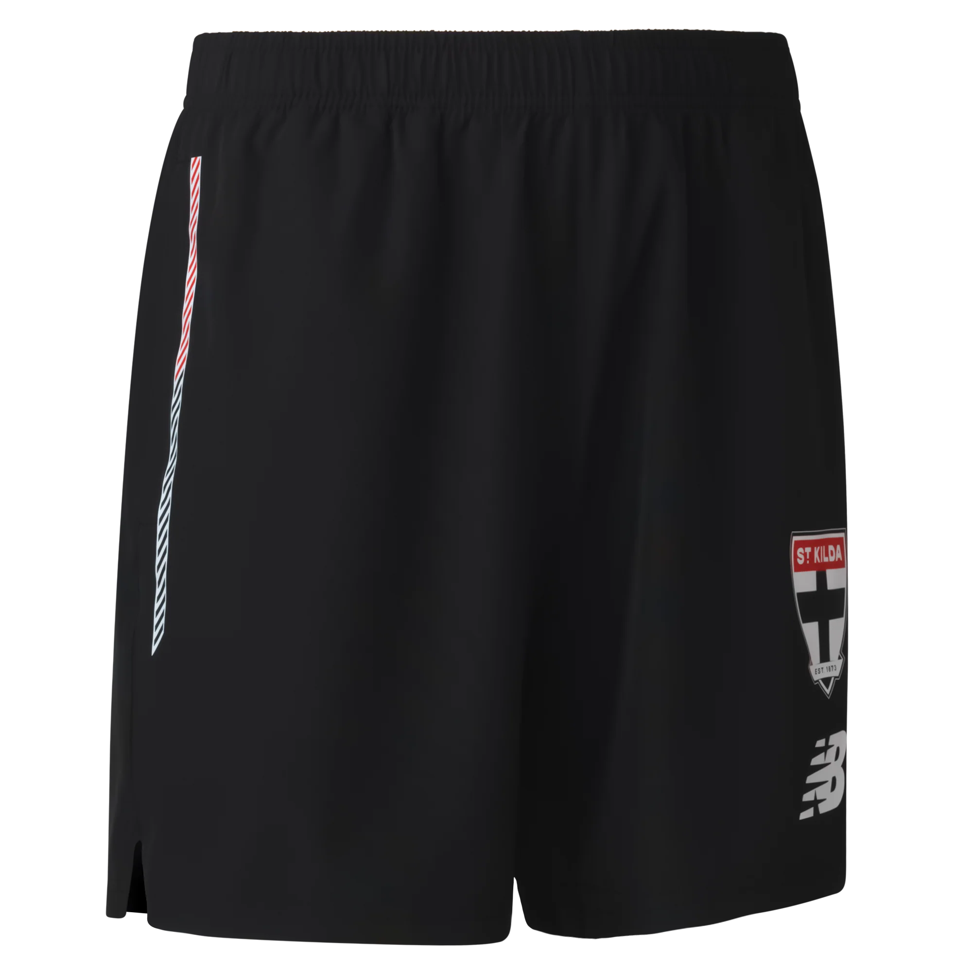 St Kilda Saints 2026 AFL Mens Travel Shorts - Image 2