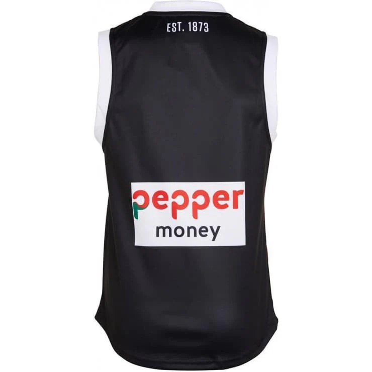 St Kilda Saints AFL Mens Home Guernsey - Image 3