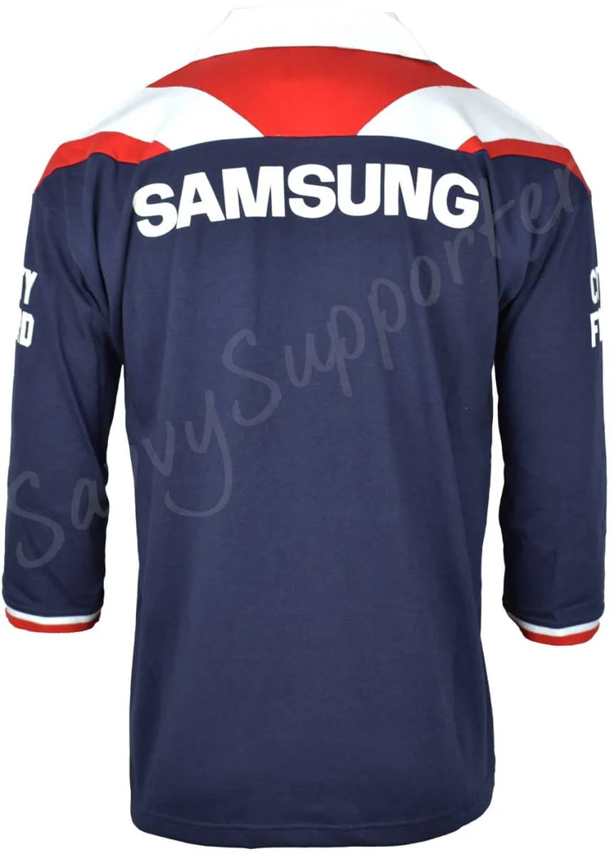 Sydney Roosters 1993 NRL Mens Retro Jersey - Image 3