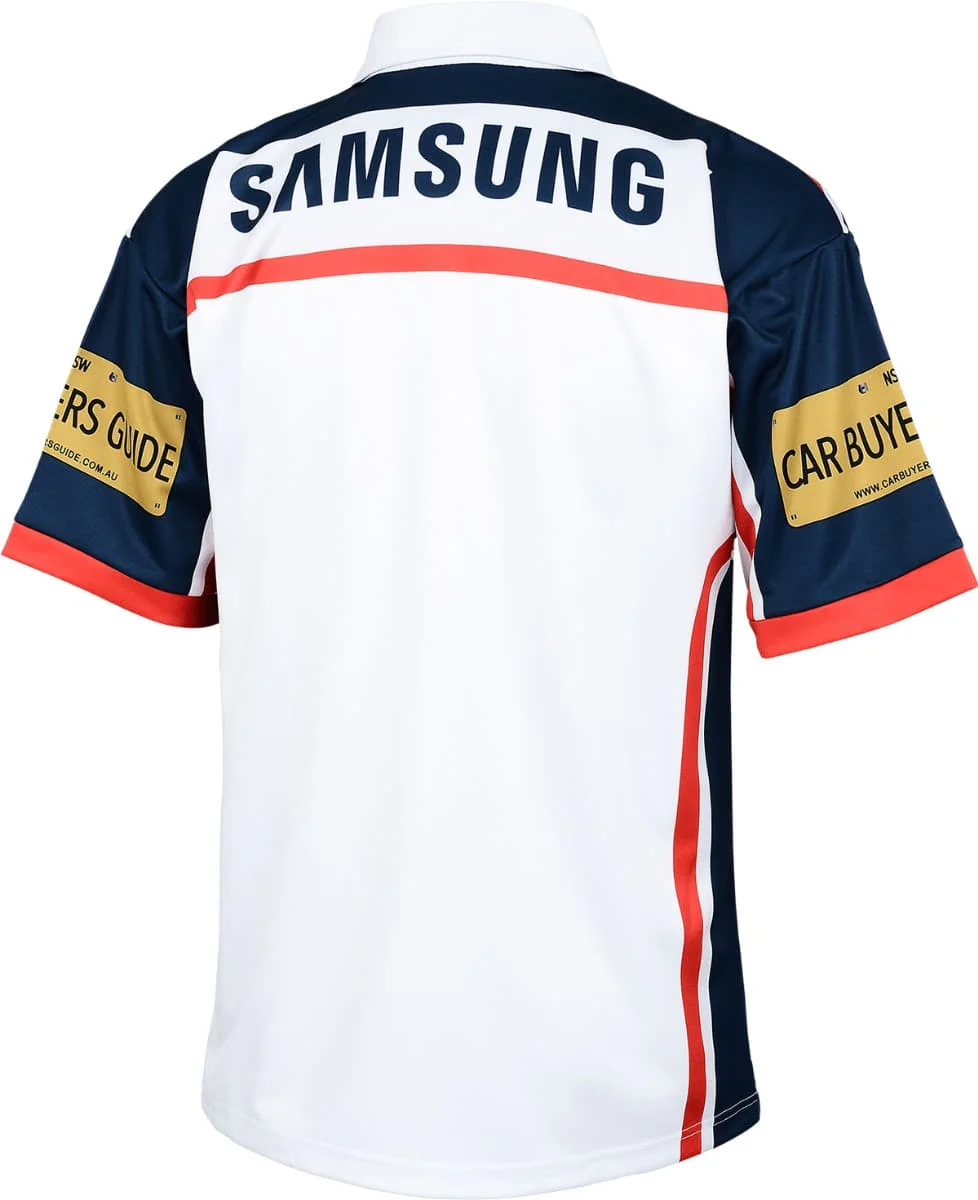 Sydney Roosters 2005 NRL Mens Retro Jersey - Image 2