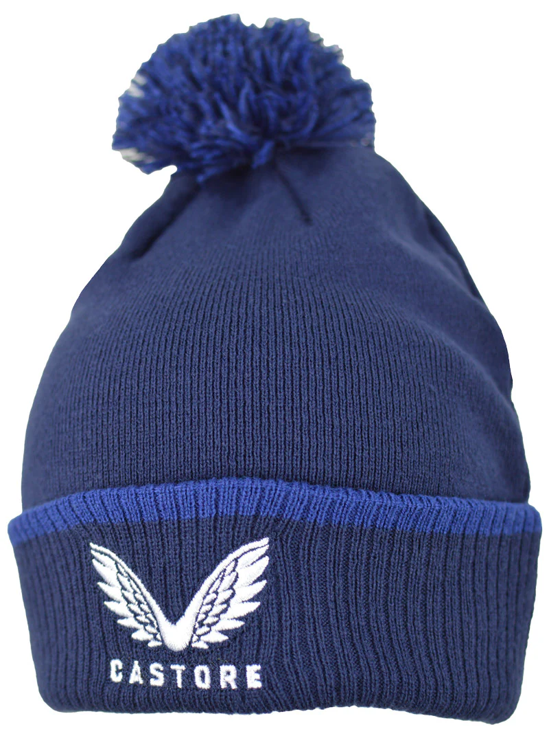 Sydney Roosters 2025 NRL Club Players Bobble Beanie - Image 2