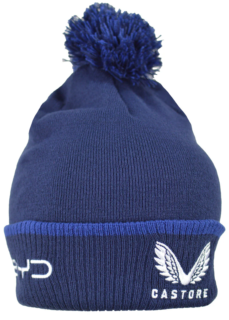 Sydney Roosters 2025 NRL Club Players Bobble Beanie - Image 3