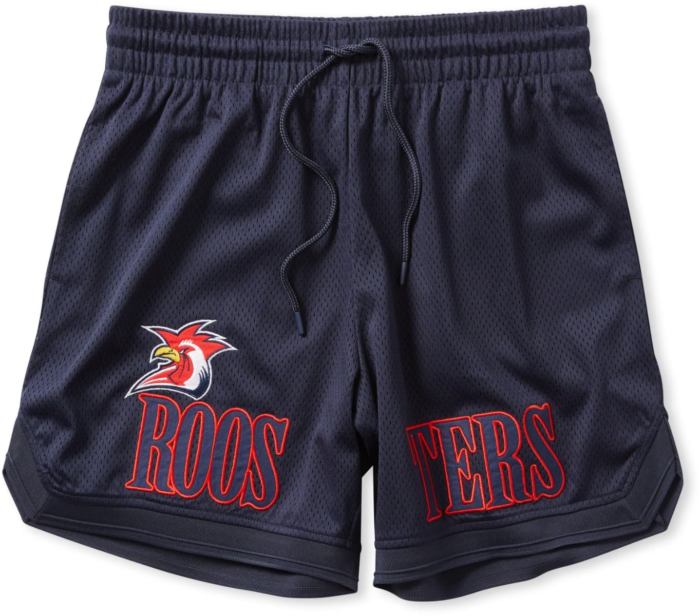 Sydney Roosters 2025 NRL Kids Basketball Shorts