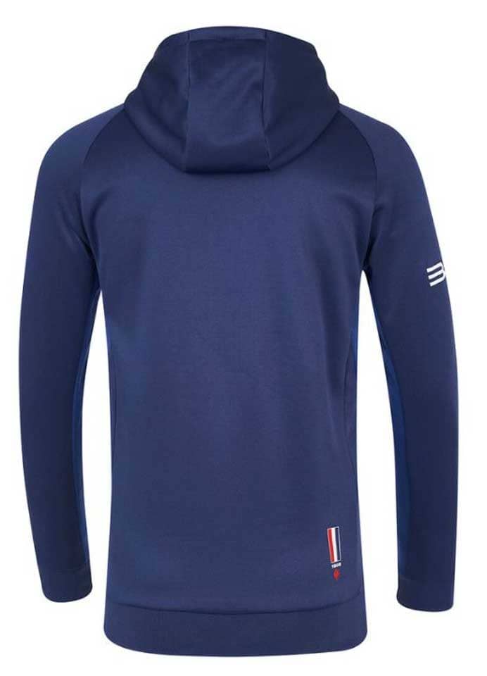 Sydney Roosters 2025 NRL Kids Players Hoody - Image 3