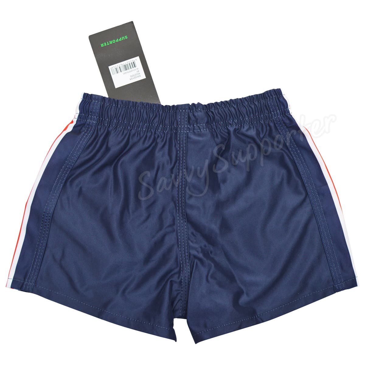 Sydney Roosters NRL Kids Supporter Footy Shorts - Image 2