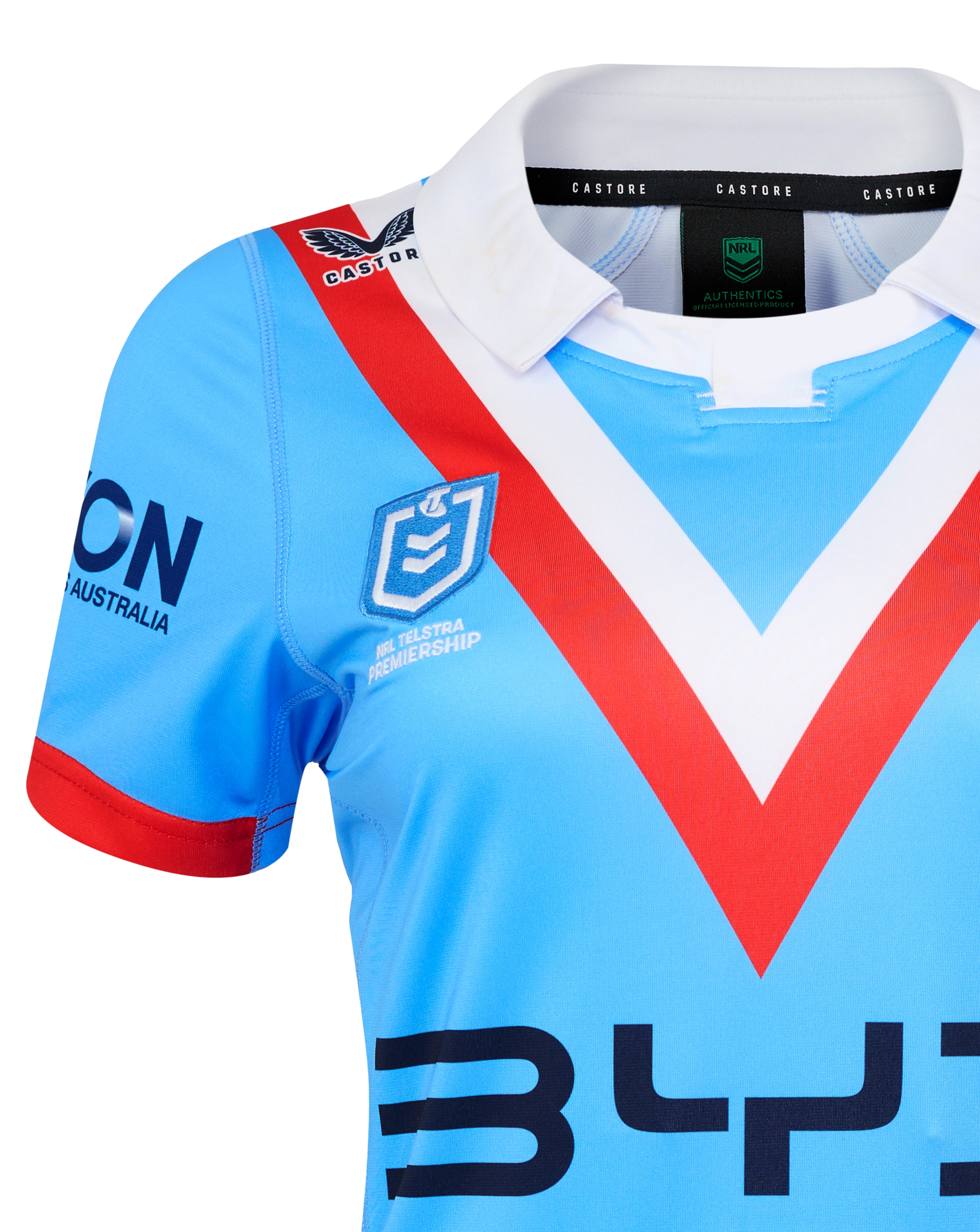 Sydney Roosters 2025 NRL Ladies Anzac Jersey - Image 2