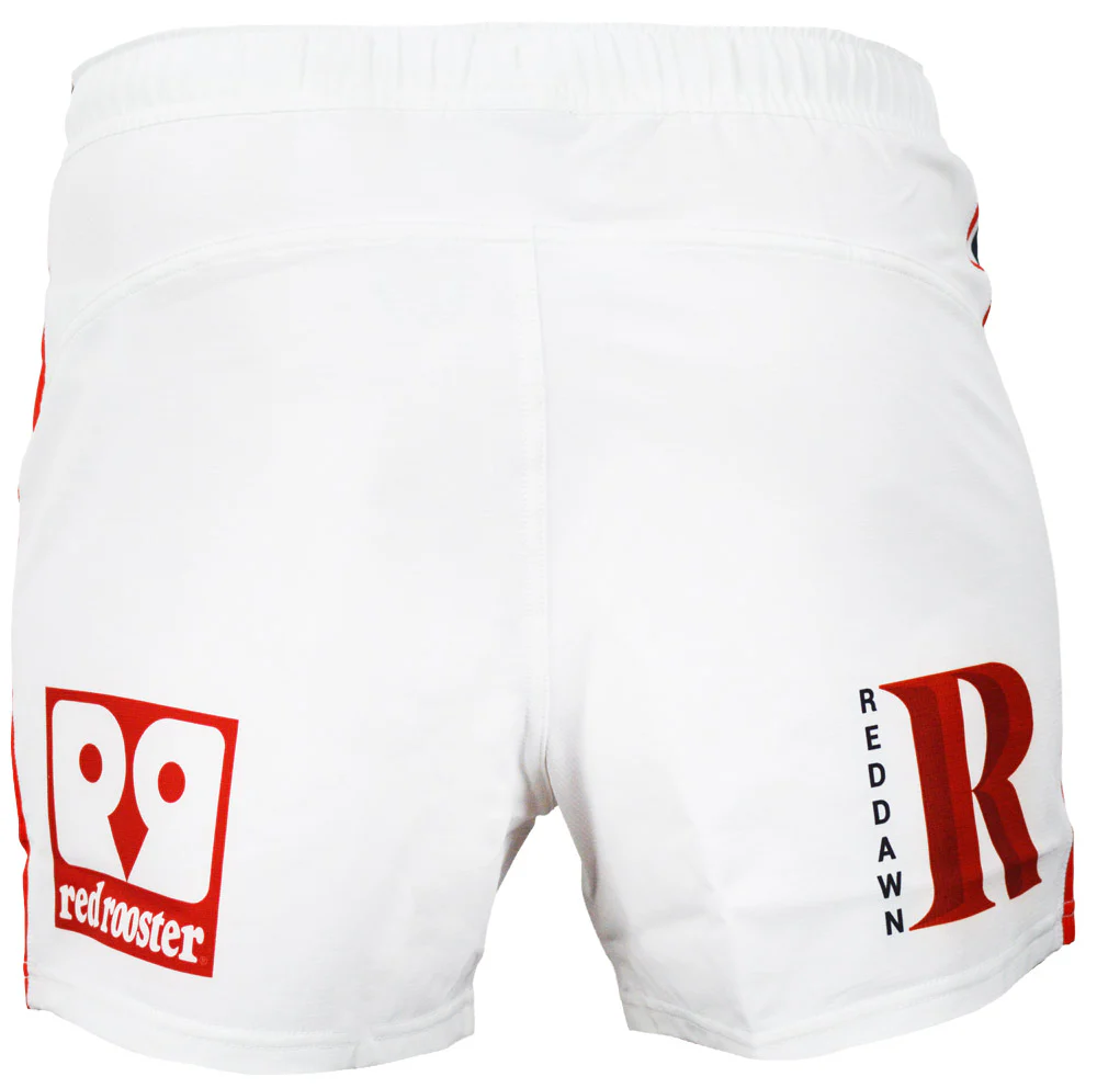 Sydney Roosters 2025 NRL Mens Flegg Home Shorts - Image 3