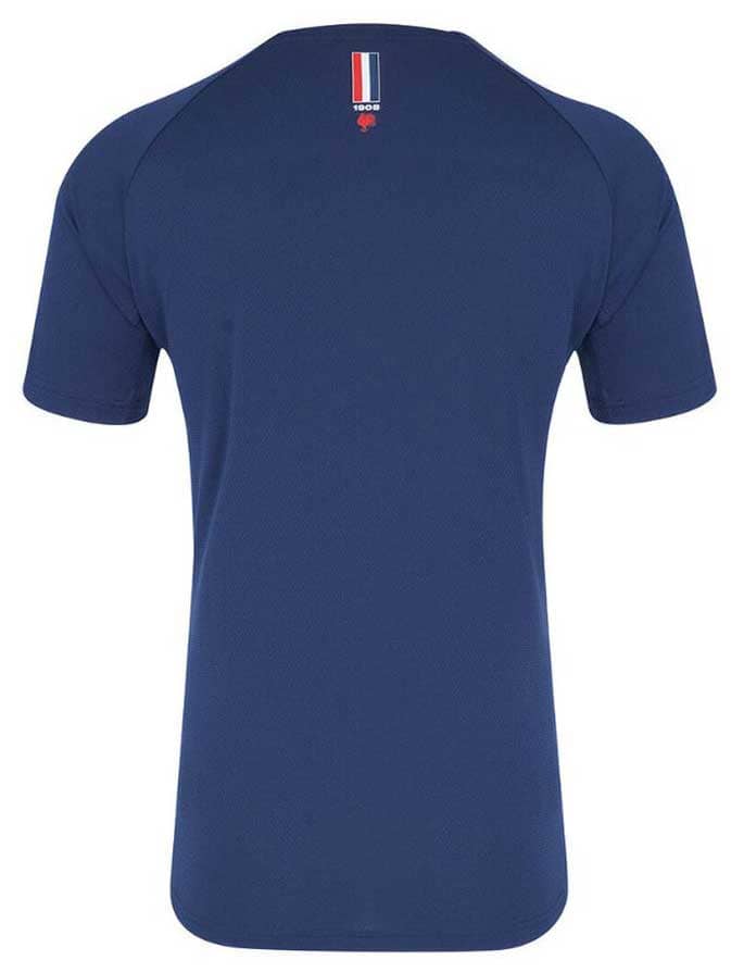 Sydney Roosters 2025 NRL Mens Matchday Training Shirt - Image 3
