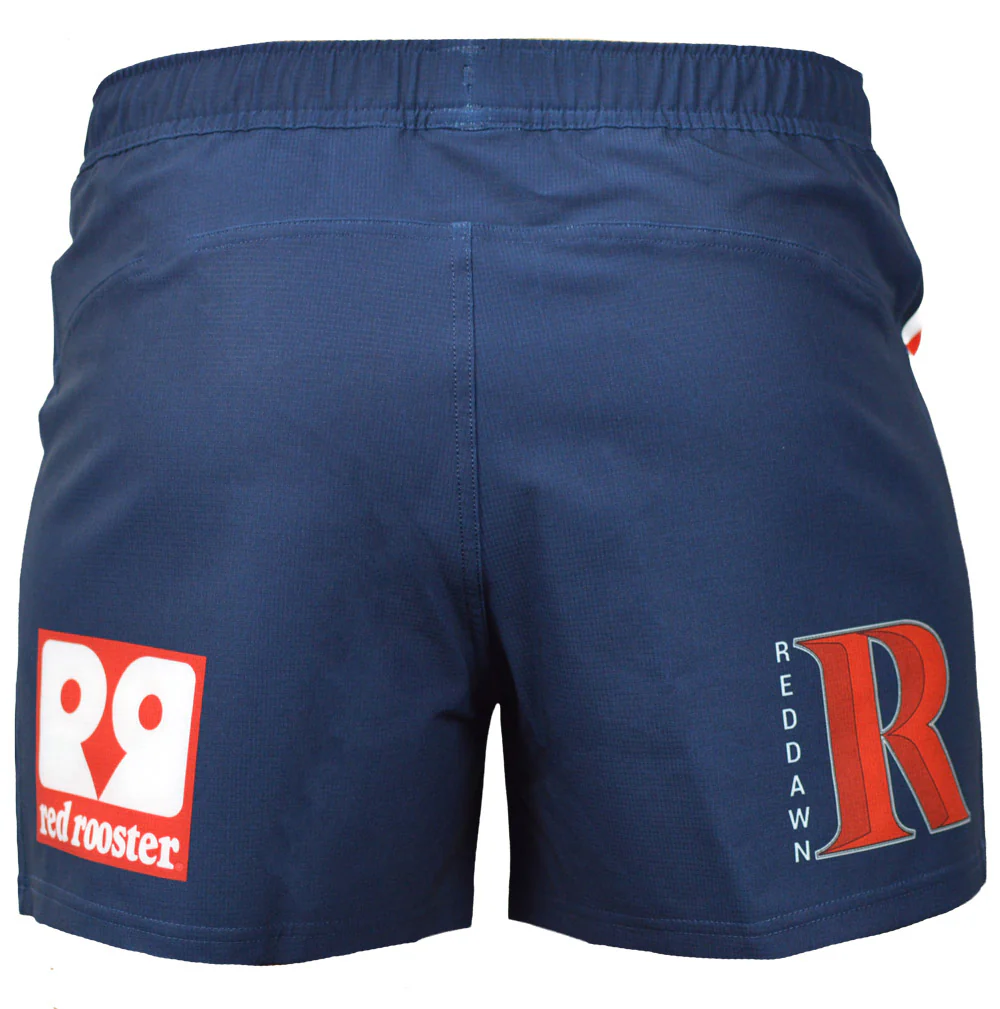 Sydney Roosters 2025 NRL Mens Reserve Away Shorts