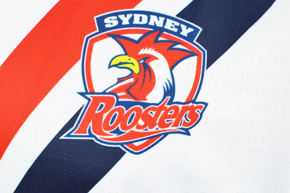 Sydney Roosters 2025 NRL Mens Reserve Player Issue Away Jersey with GPS - Image 3