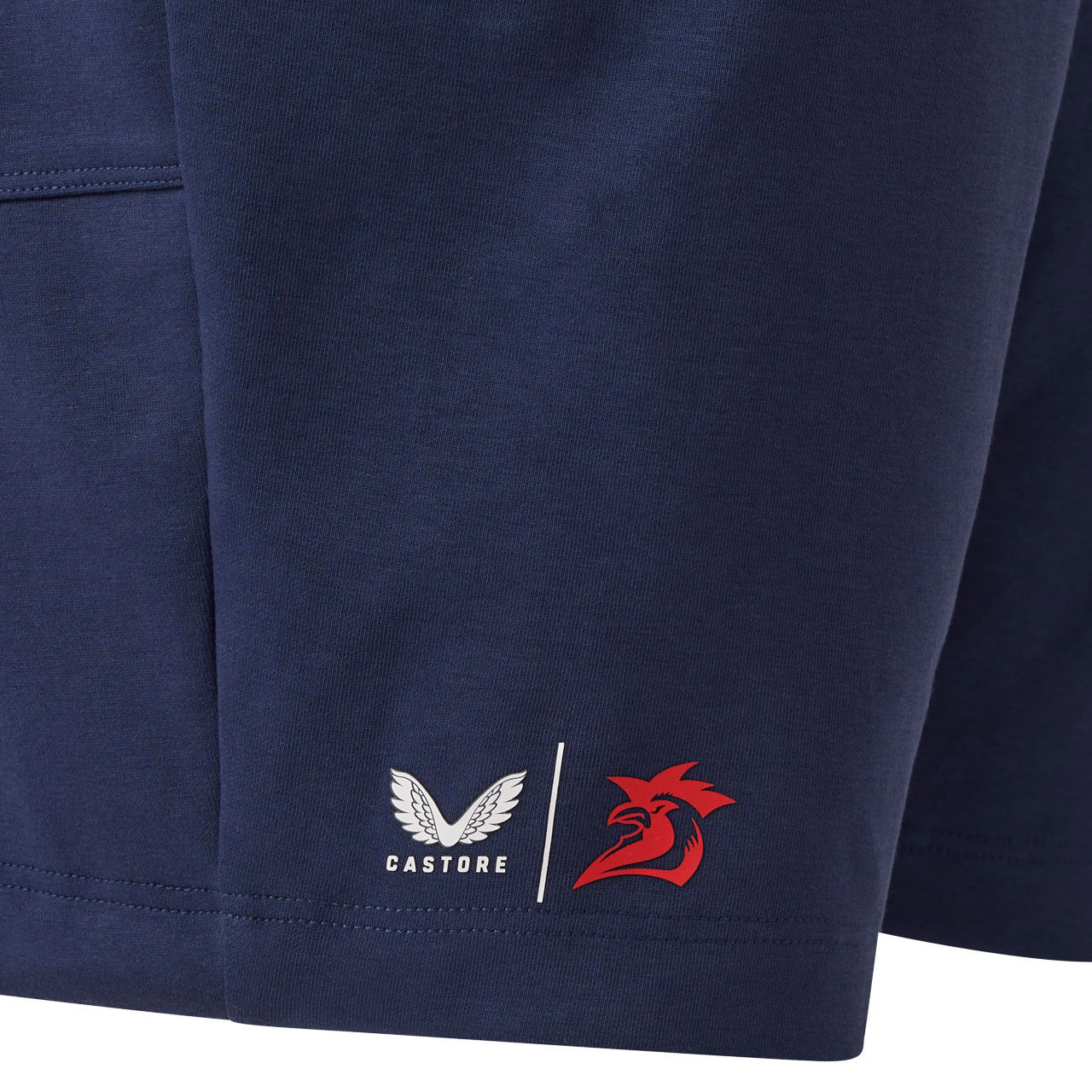 Sydney Roosters 2025 NRL Mens Travel Shorts - Image 2