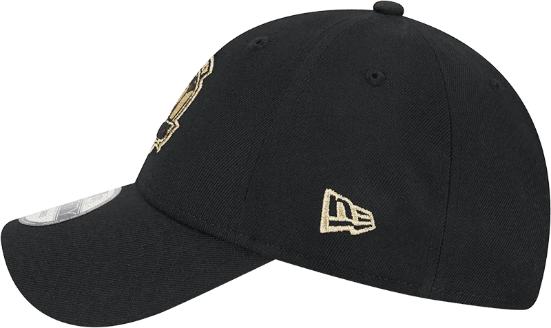 Sydney Roosters 2026 NRL New Era Gold 9FORTY Snap Cap - Image 4