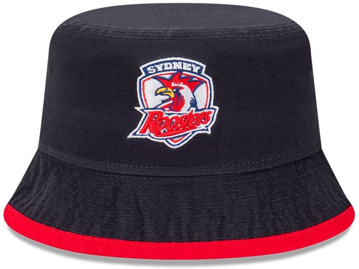 Sydney Roosters 2025 NRL OTC Trim Bucket Hat - Image 2