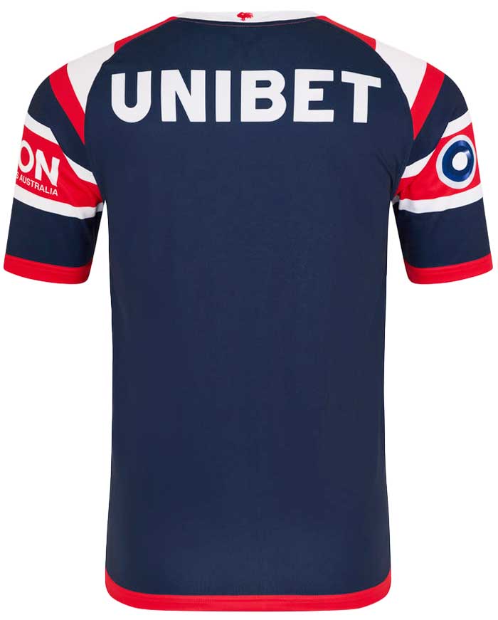 Sydney Roosters 2025 NRL Mens Home Jersey - Image 6