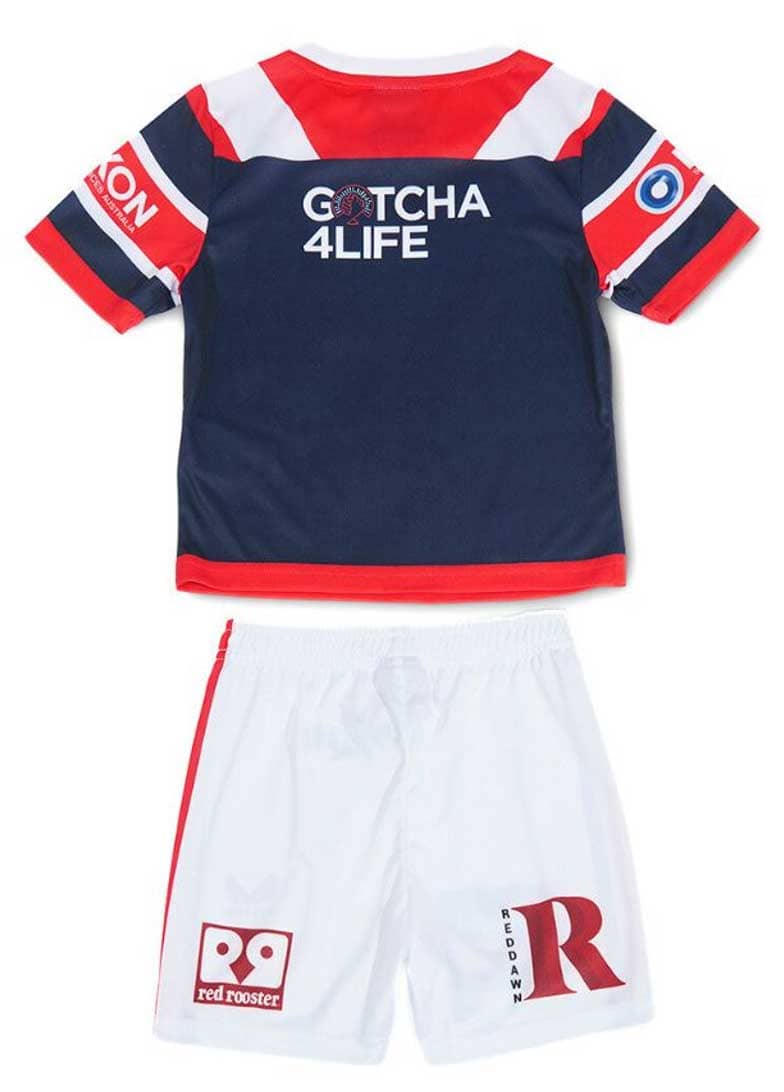 Sydney Roosters 2025 NRL Toddler Home Jersey - Image 2