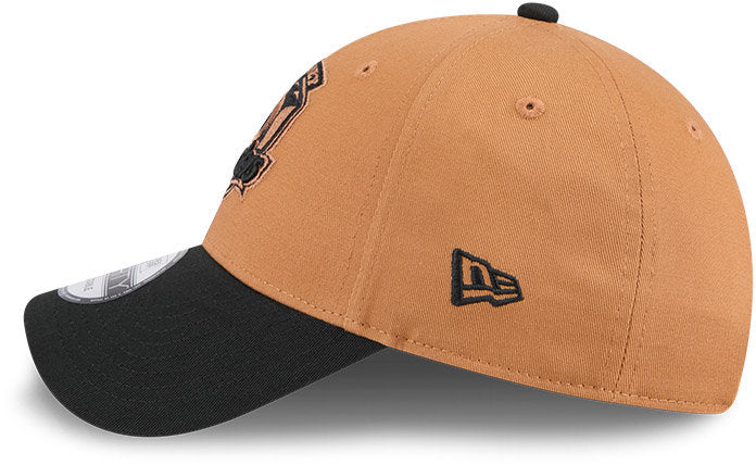 Sydney Roosters 2026 NRL 9FORTY New Era Two Tone Brown Cap - Image 4