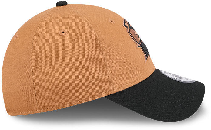 Sydney Roosters 2026 NRL 9FORTY New Era Two Tone Brown Cap - Image 6