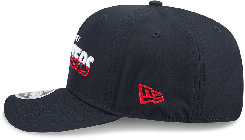 Sydney Roosters 2026 NRL 9SEVENTY New Era Split Script Cap - Image 4