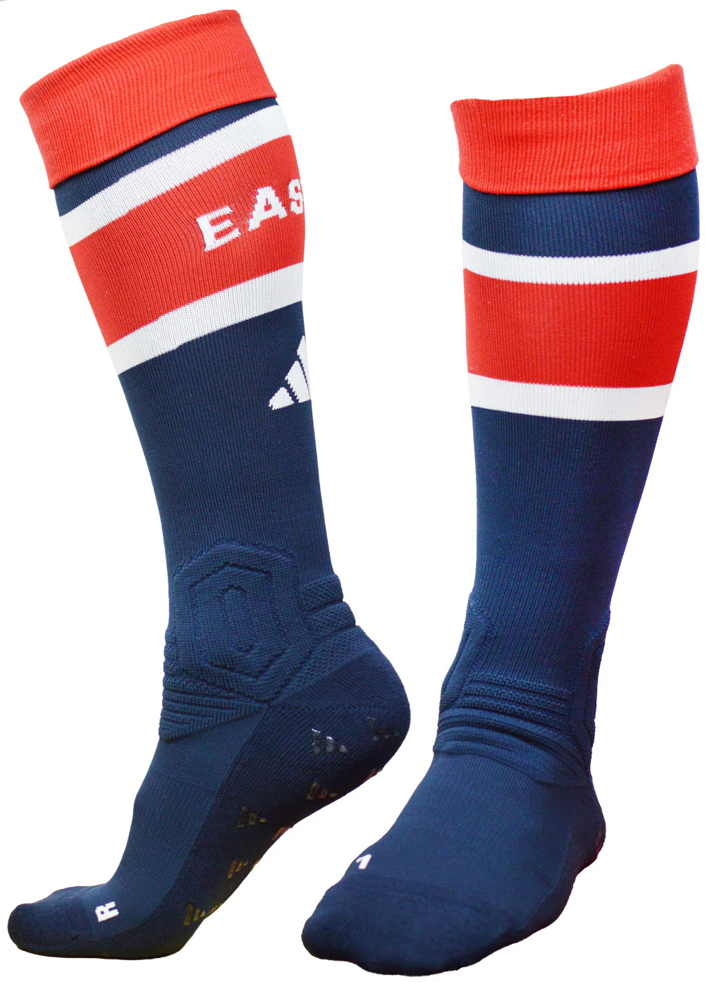 Sydney Roosters 2026 NRL Adidas Mens Home Socks - Image 2