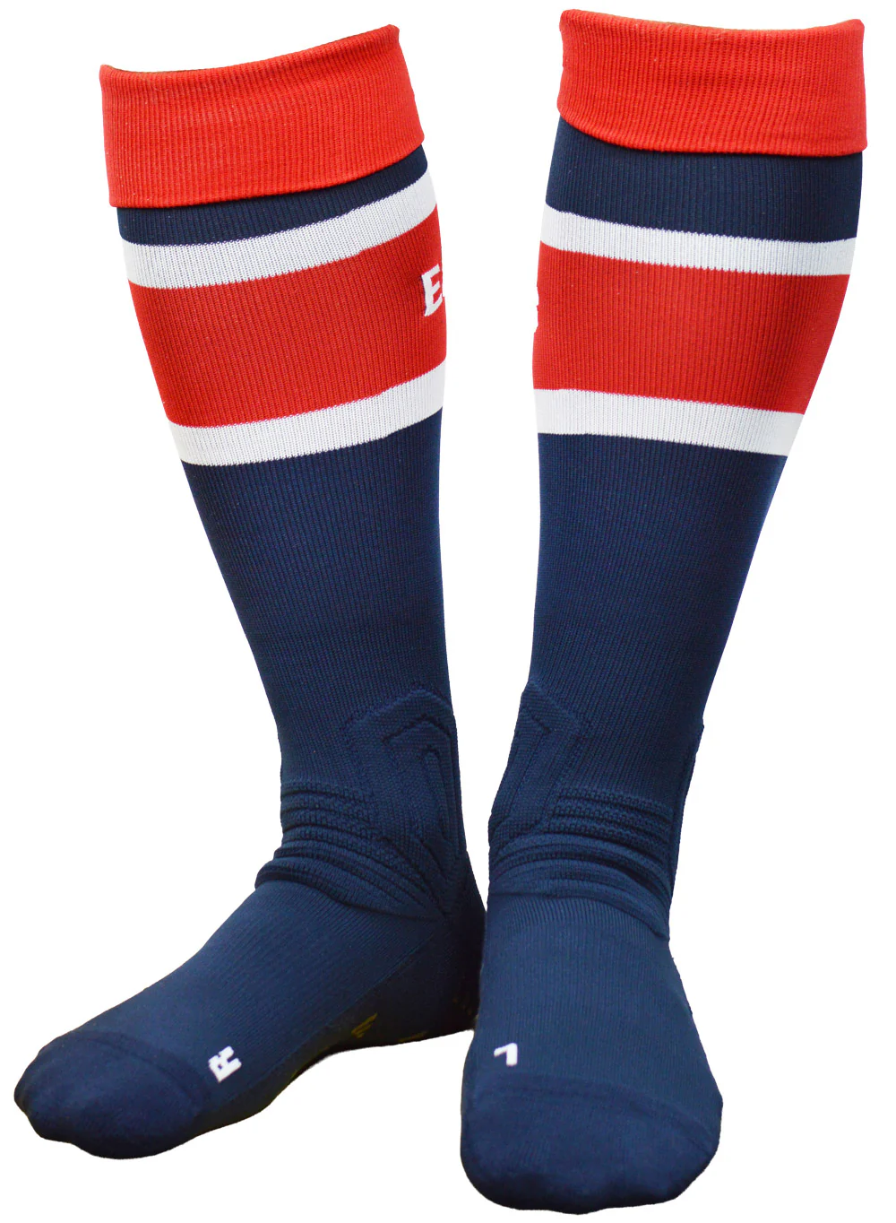 Sydney Roosters 2026 NRL Adidas Mens Home Socks - Image 4