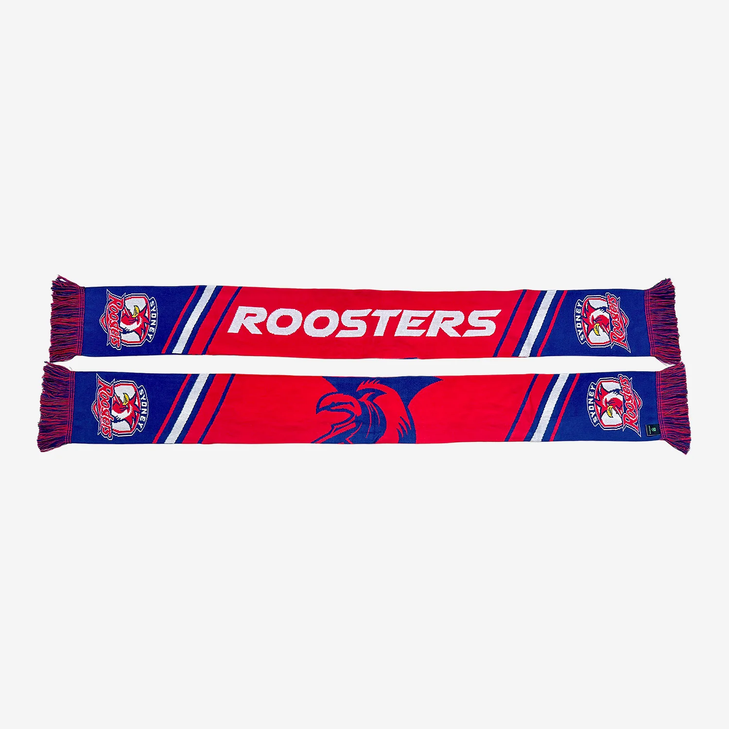 Sydney Roosters 2026 NRL Adults Velocity Scarf - Image 2