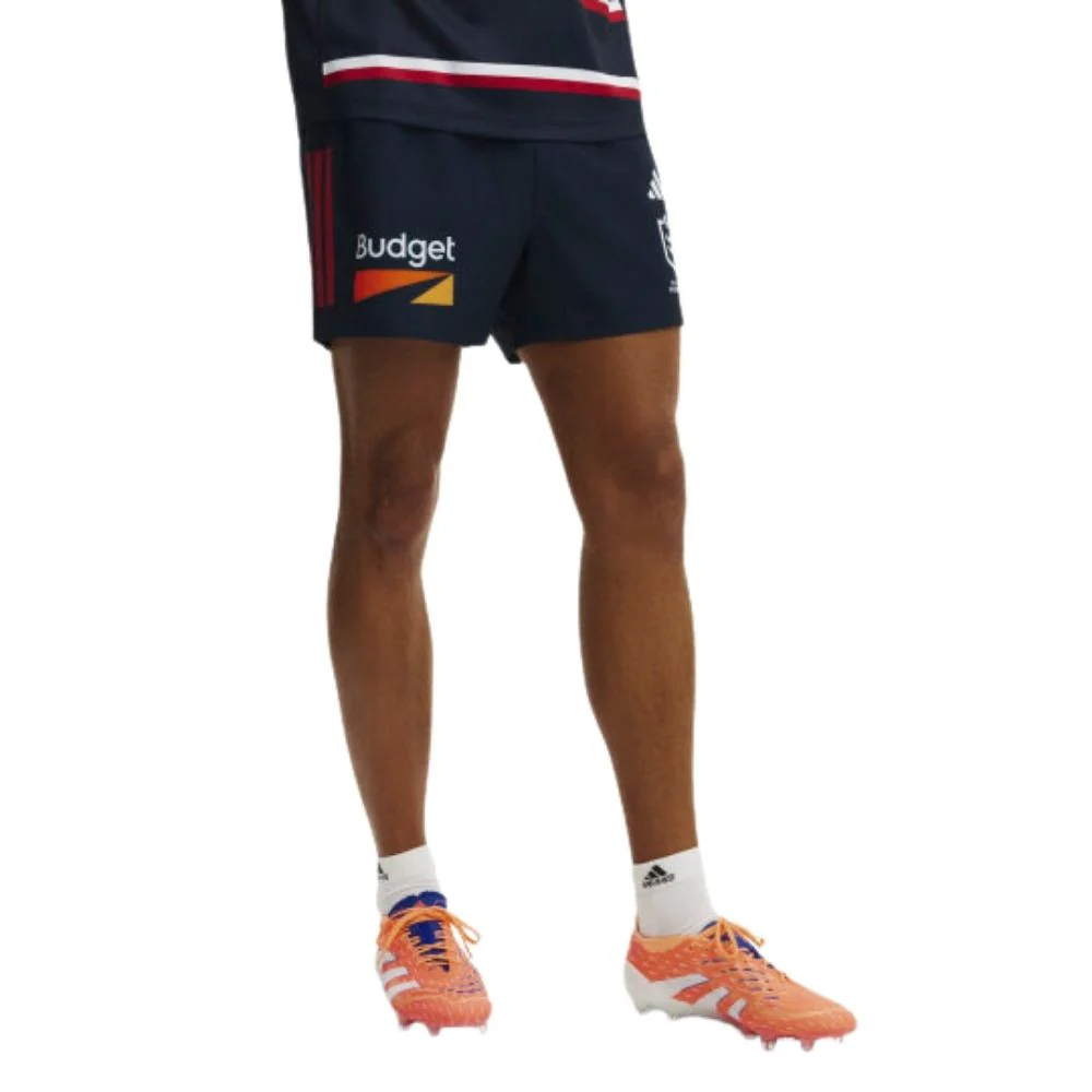 Sydney Roosters 2026 NRL Kids Away Shorts - Image 5