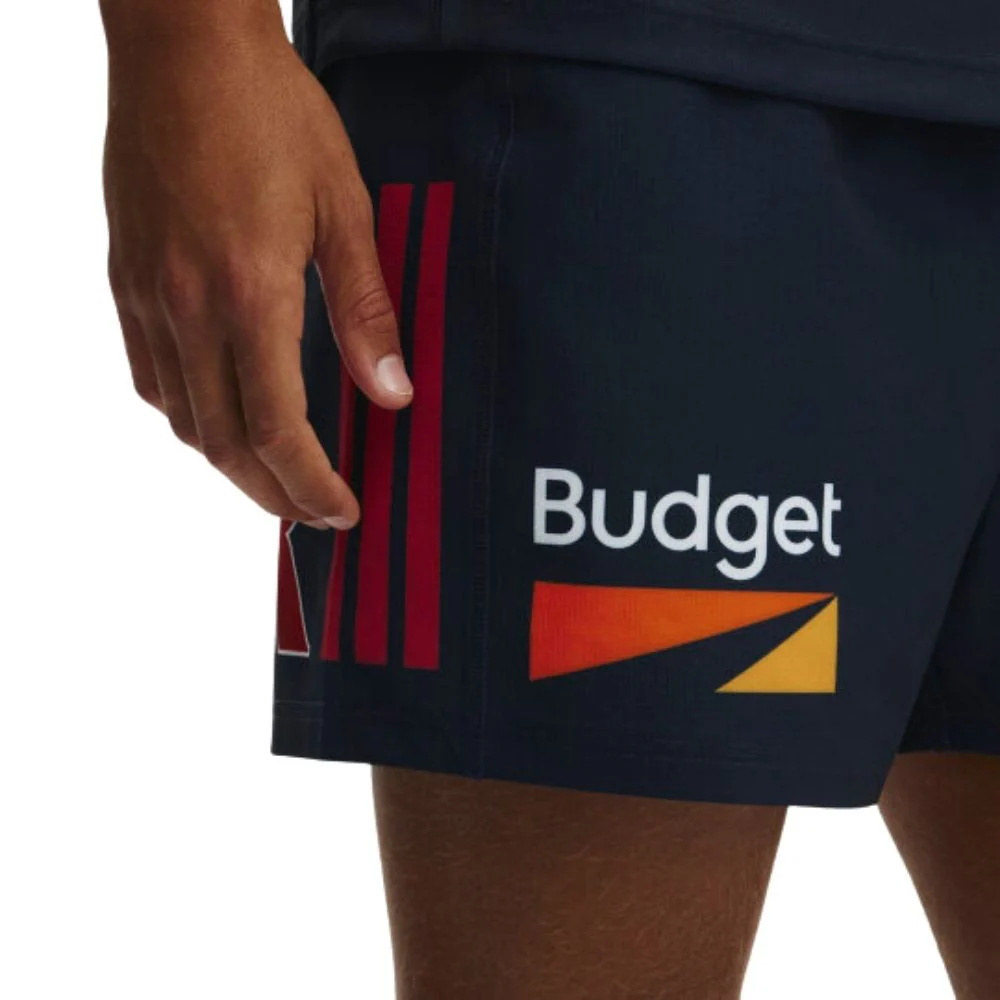 Sydney Roosters 2026 NRL Kids Away Shorts - Image 7