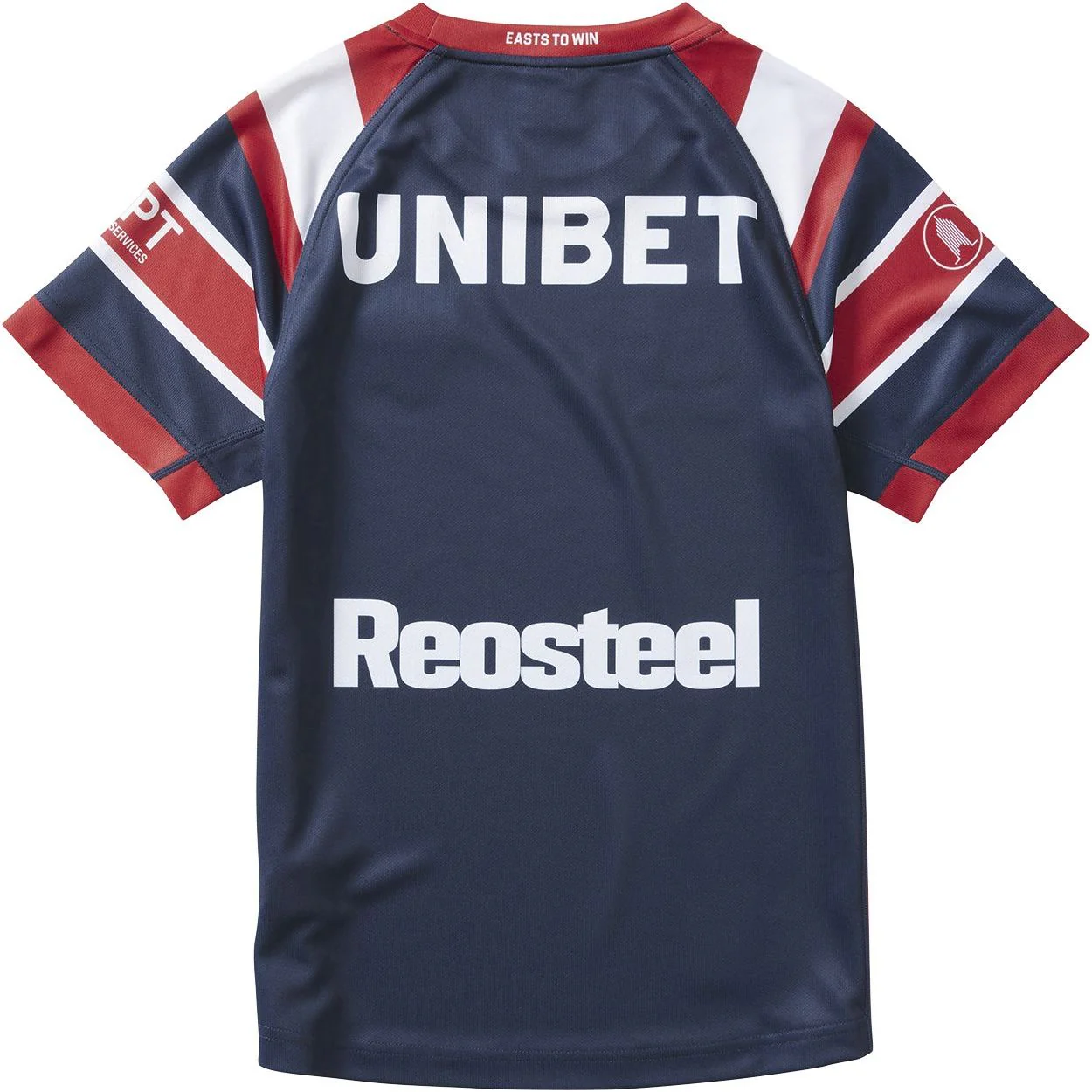 Sydney Roosters 2026 NRL Kids Home Jersey - Image 2