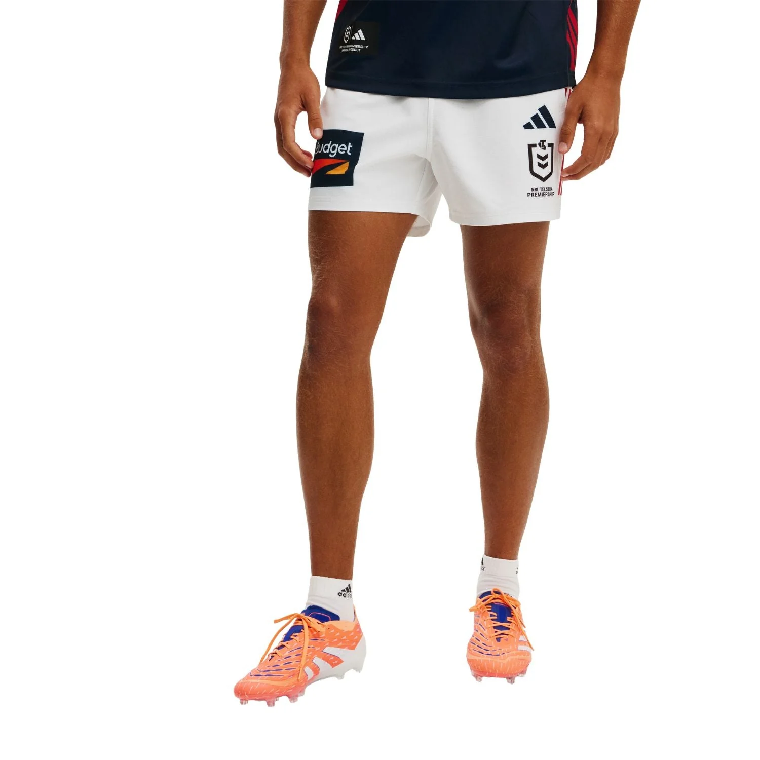 Sydney Roosters 2026 NRL Mens Away Shorts - Image 3