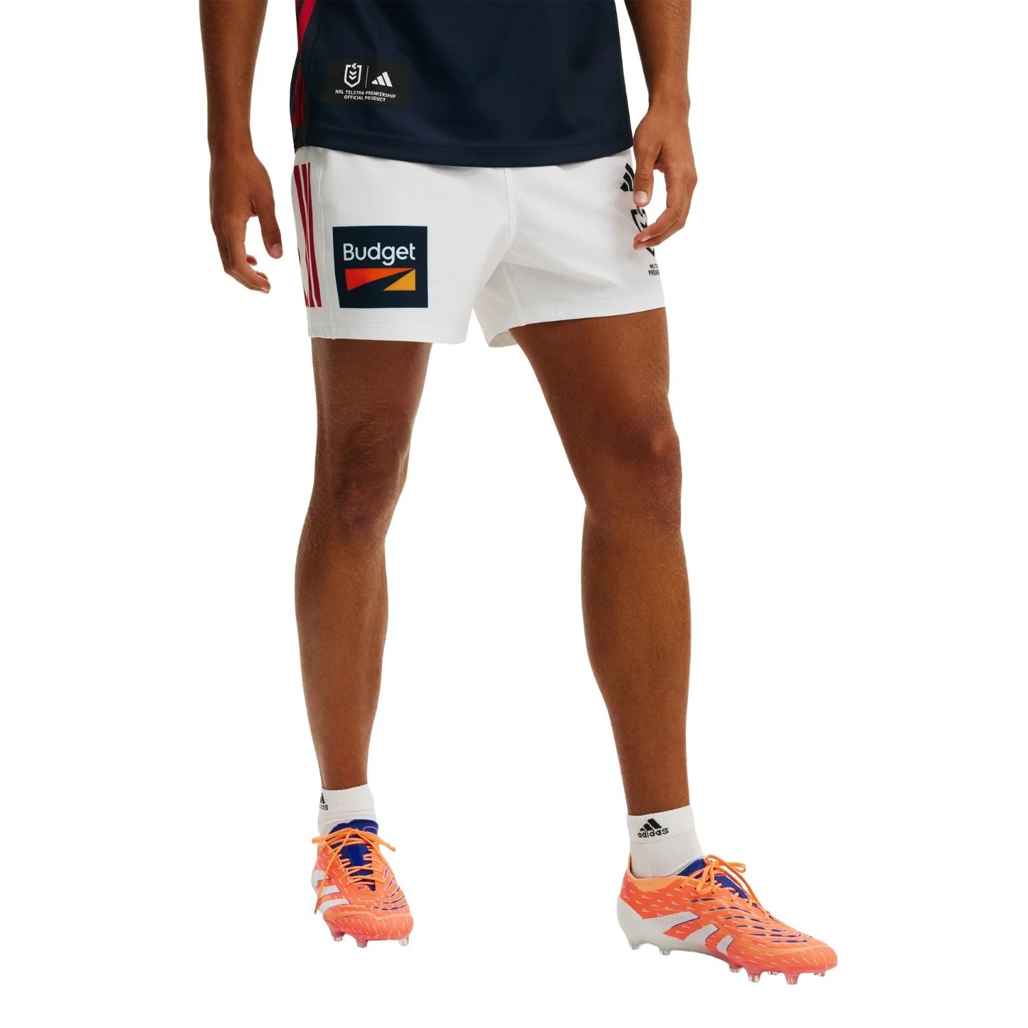 Sydney Roosters 2026 NRL Mens Away Shorts - Image 4