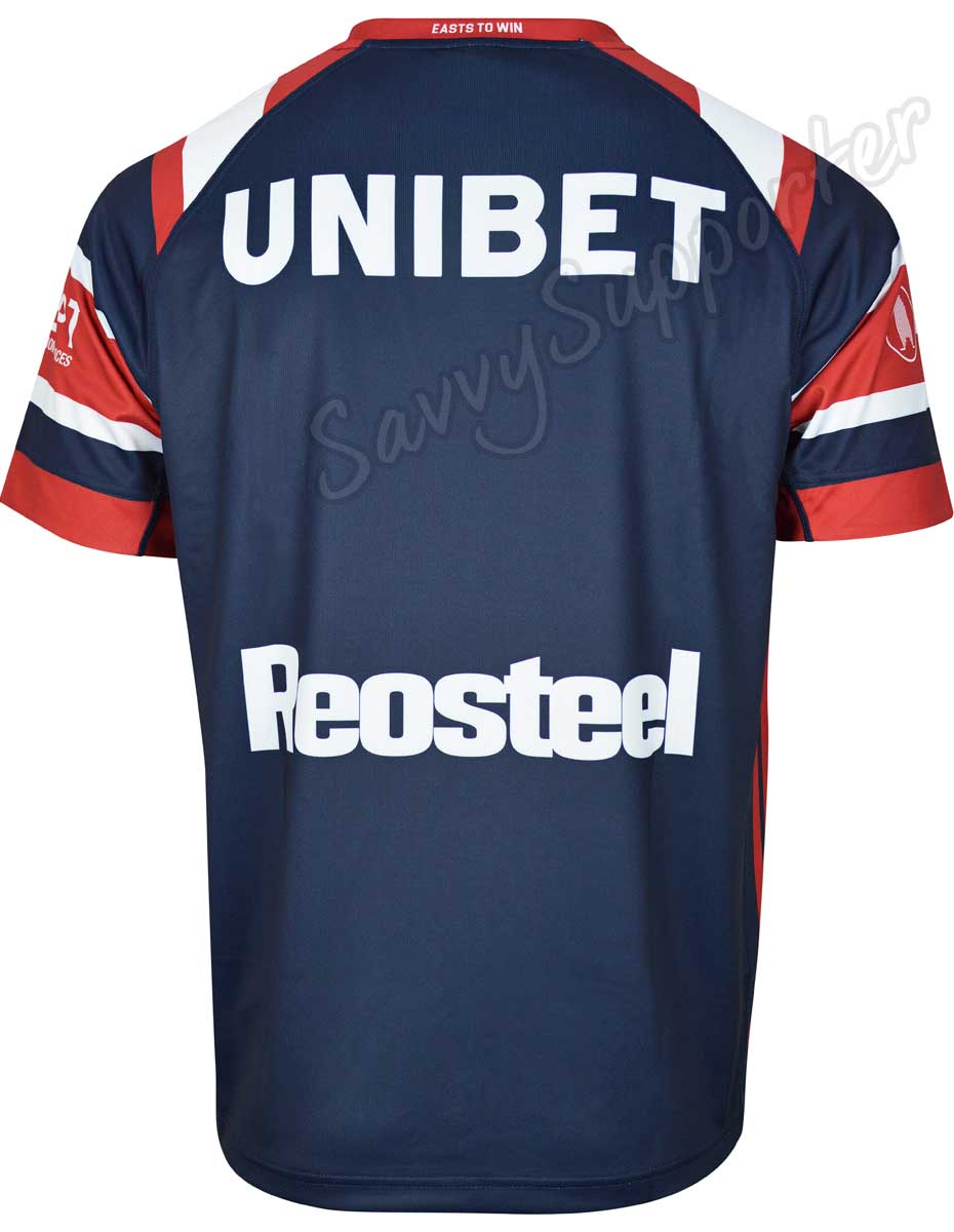 Sydney Roosters 2026 NRL Mens Home Jersey - Image 5