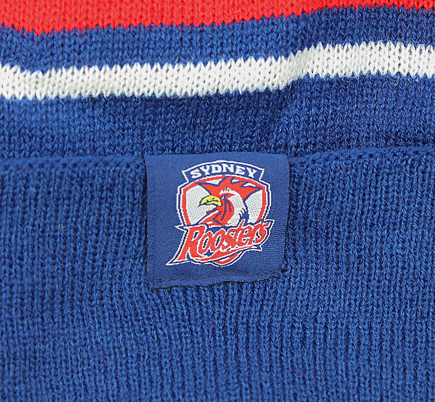 Sydney Roosters 2026 NRL Transform Reversible Beanie - Image 3