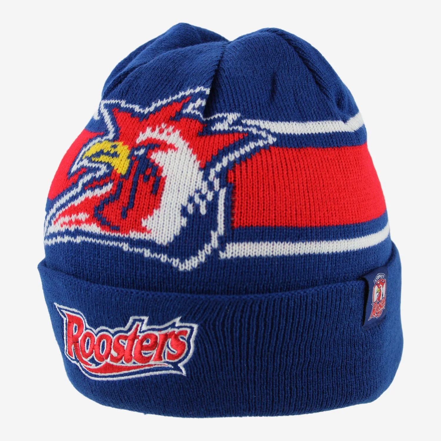 Sydney Roosters 2026 NRL Transform Reversible Beanie - Image 4