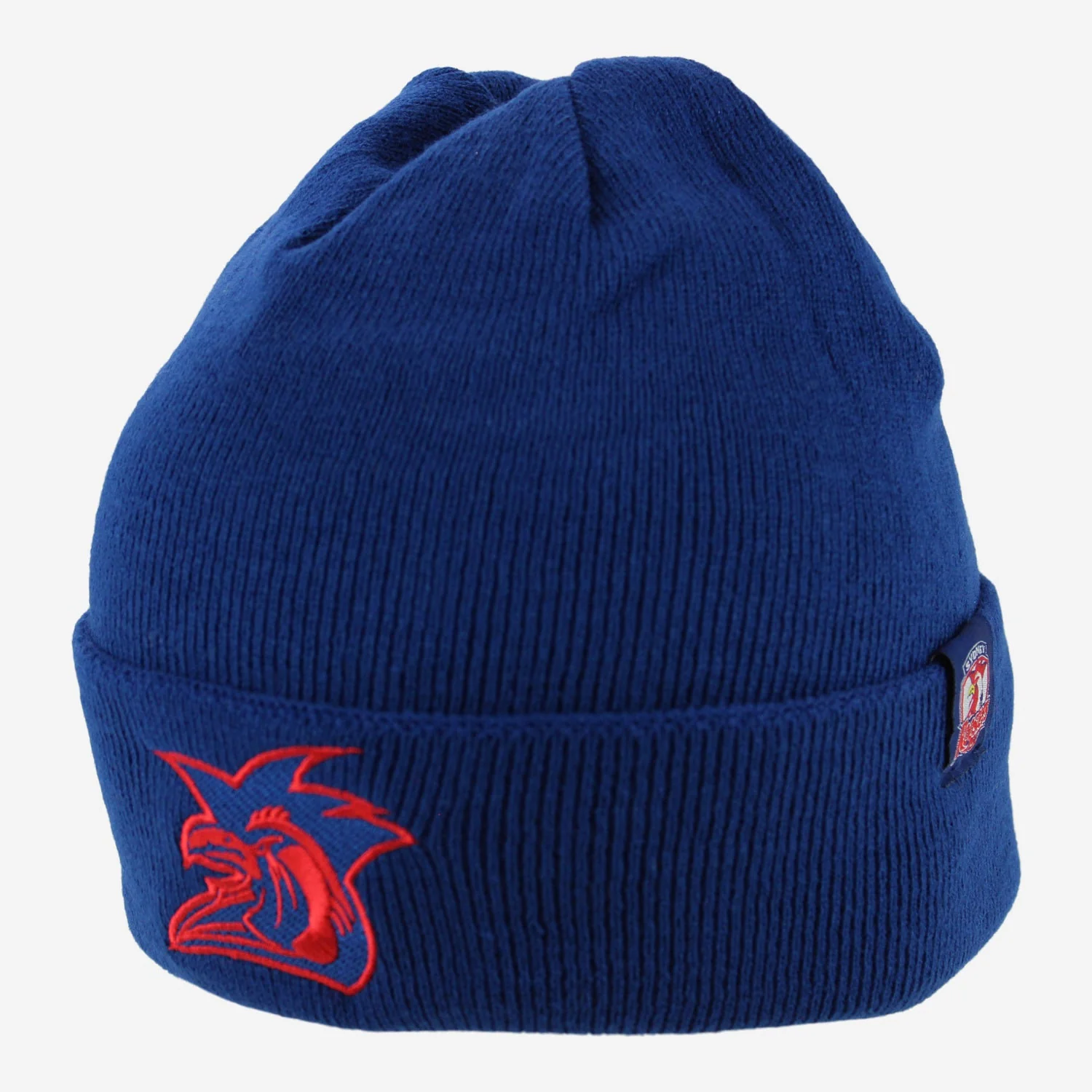 Sydney Roosters 2026 NRL Transform Reversible Beanie - Image 5