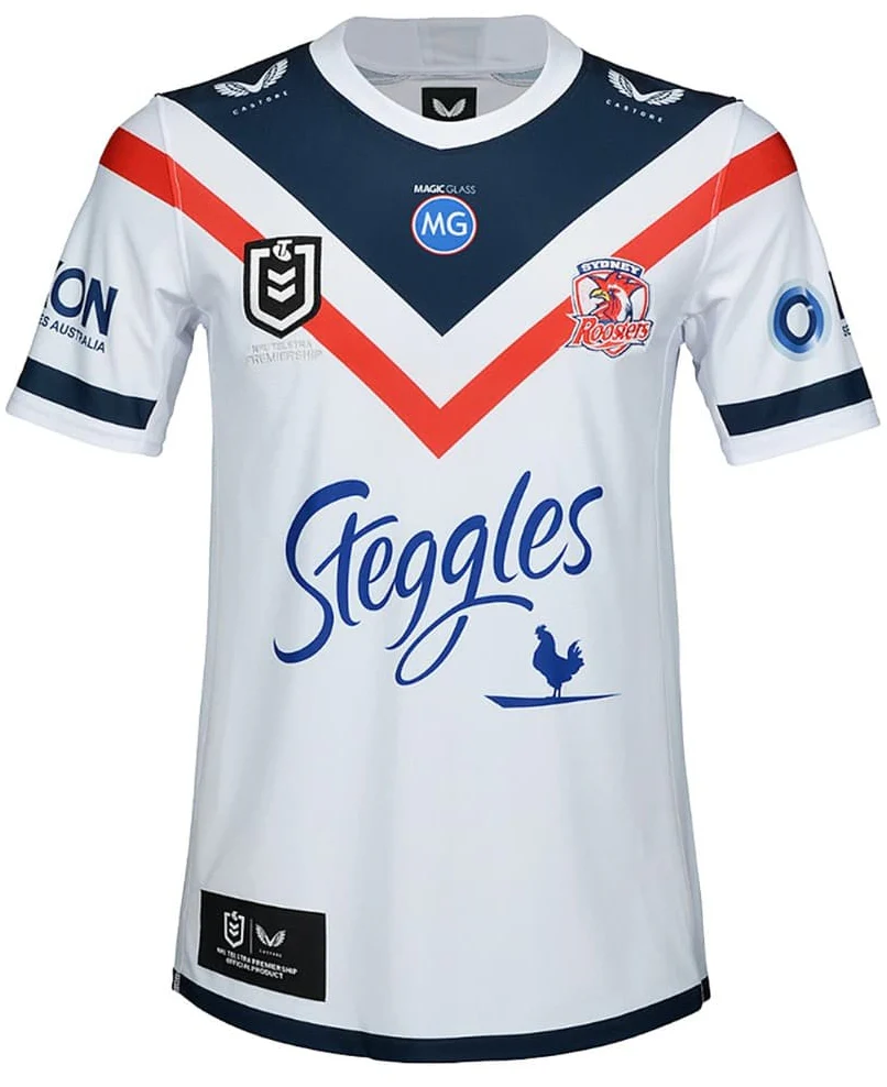 Sydney Roosters NRL Kids Away Jersey