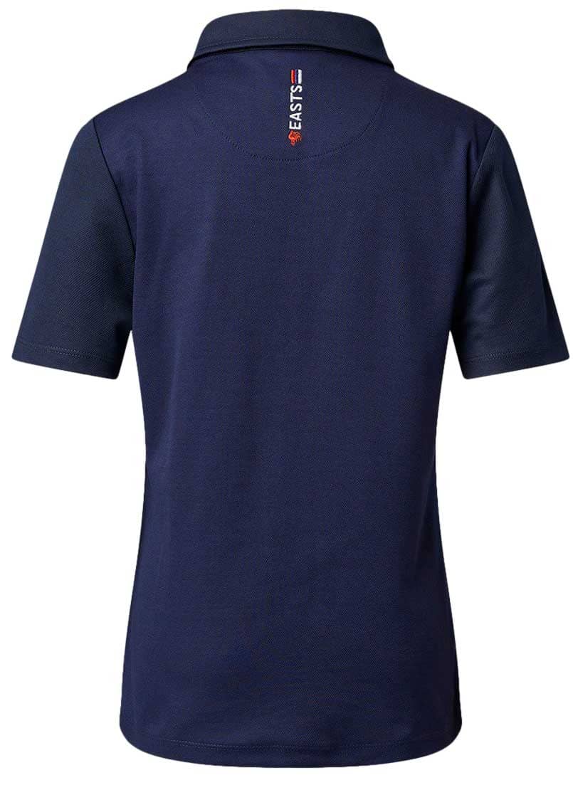 Sydney Roosters NRL Kids Media Polo Shirt - Image 4