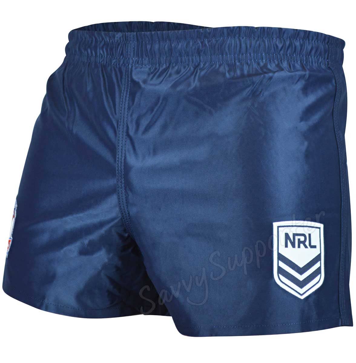 Sydney Roosters Mens Footy Shorts - Image 3