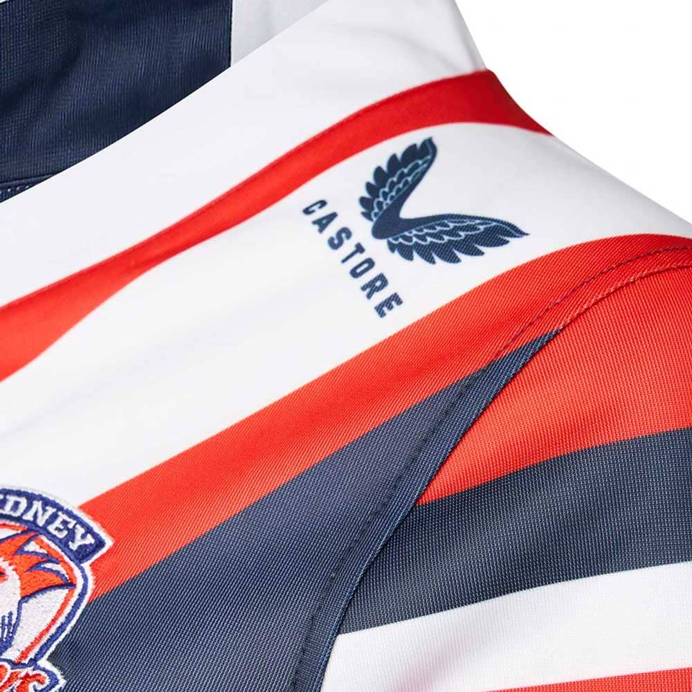 Sydney Roosters NRL Mens Home Jersey - Image 7