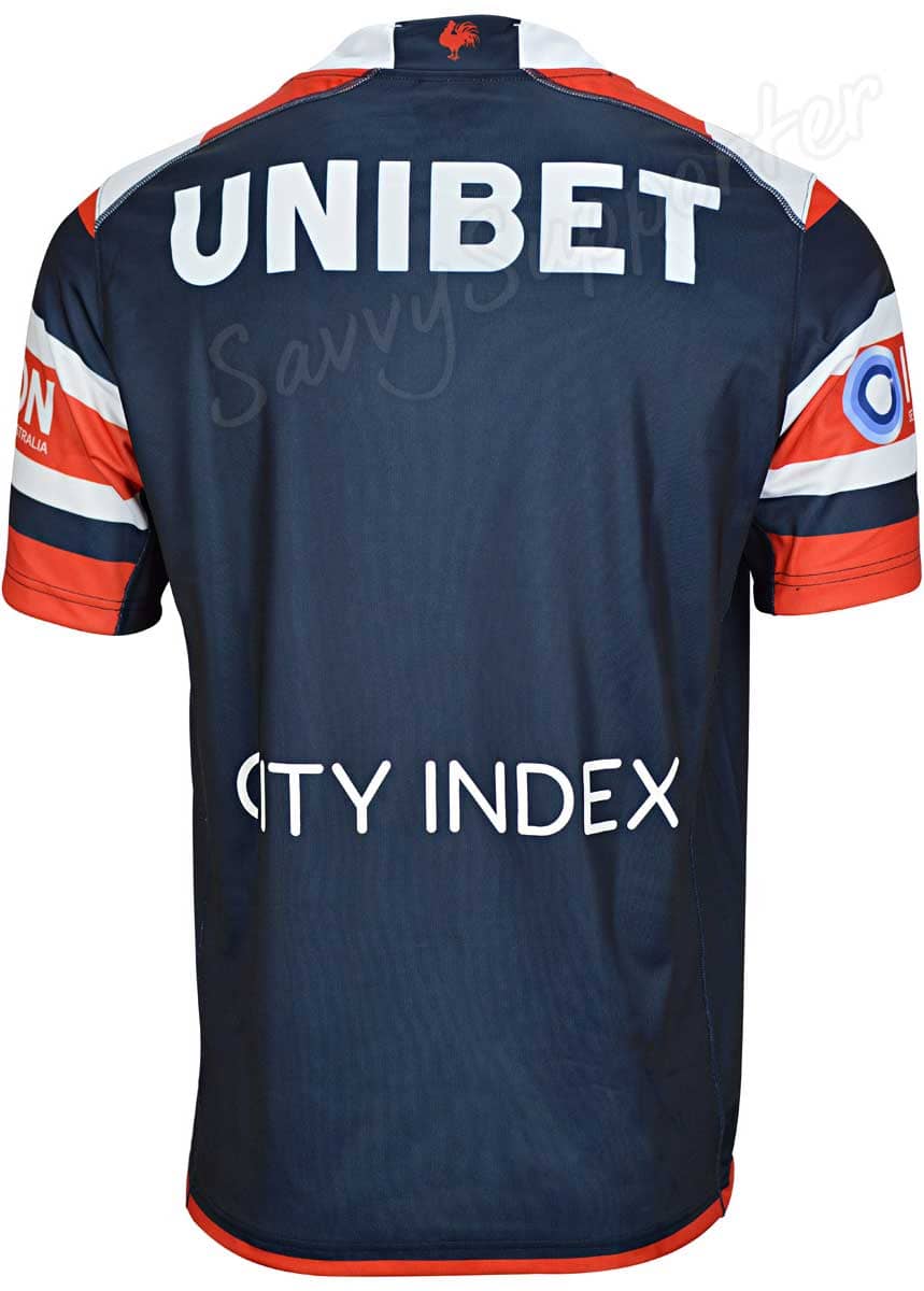 Sydney Roosters NRL Mens Home Jersey - Image 8