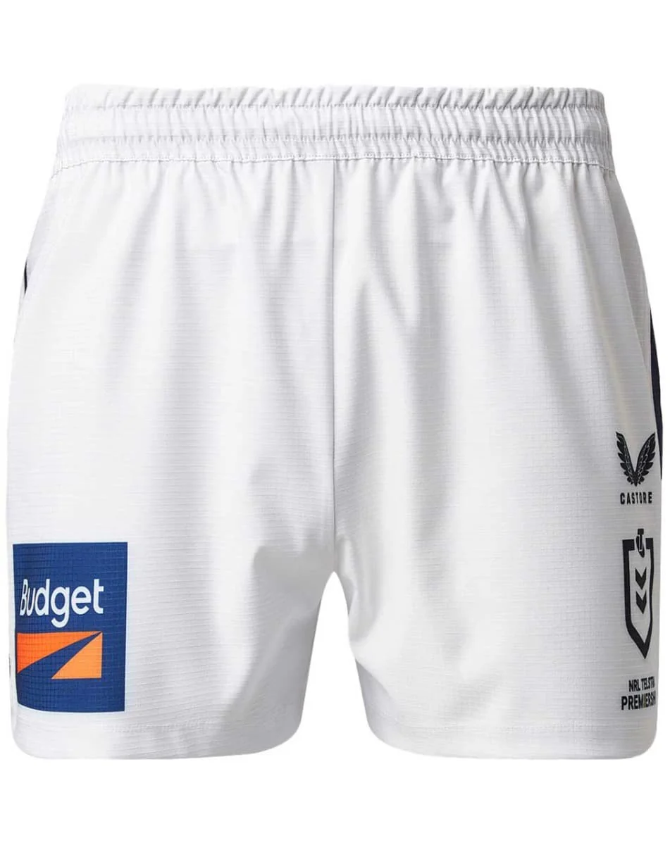 Sydney Roosters NRL Mens Home Shorts - Image 4