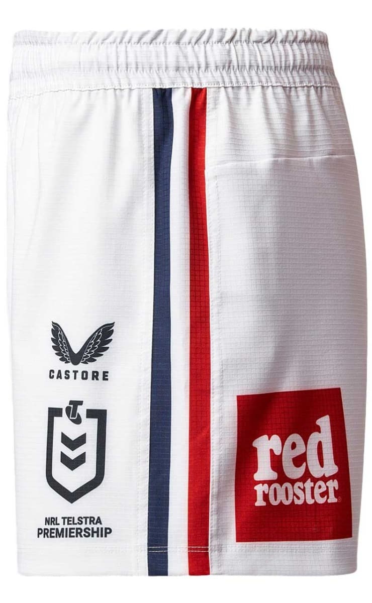 Sydney Roosters NRL Mens Home Shorts - Image 6