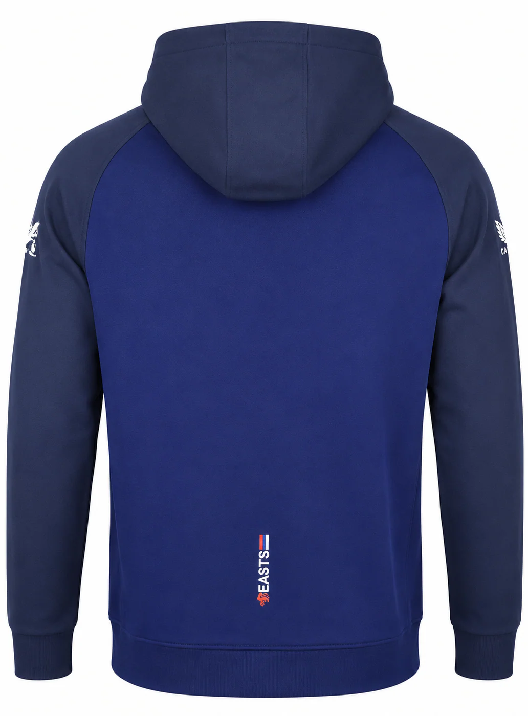 Sydney Roosters NRL Mens Navy Travel Hoody - Image 3