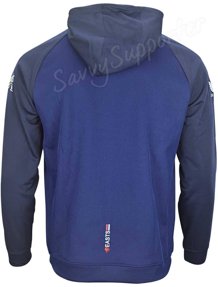 Sydney Roosters NRL Mens Navy Travel Hoody - Image 7