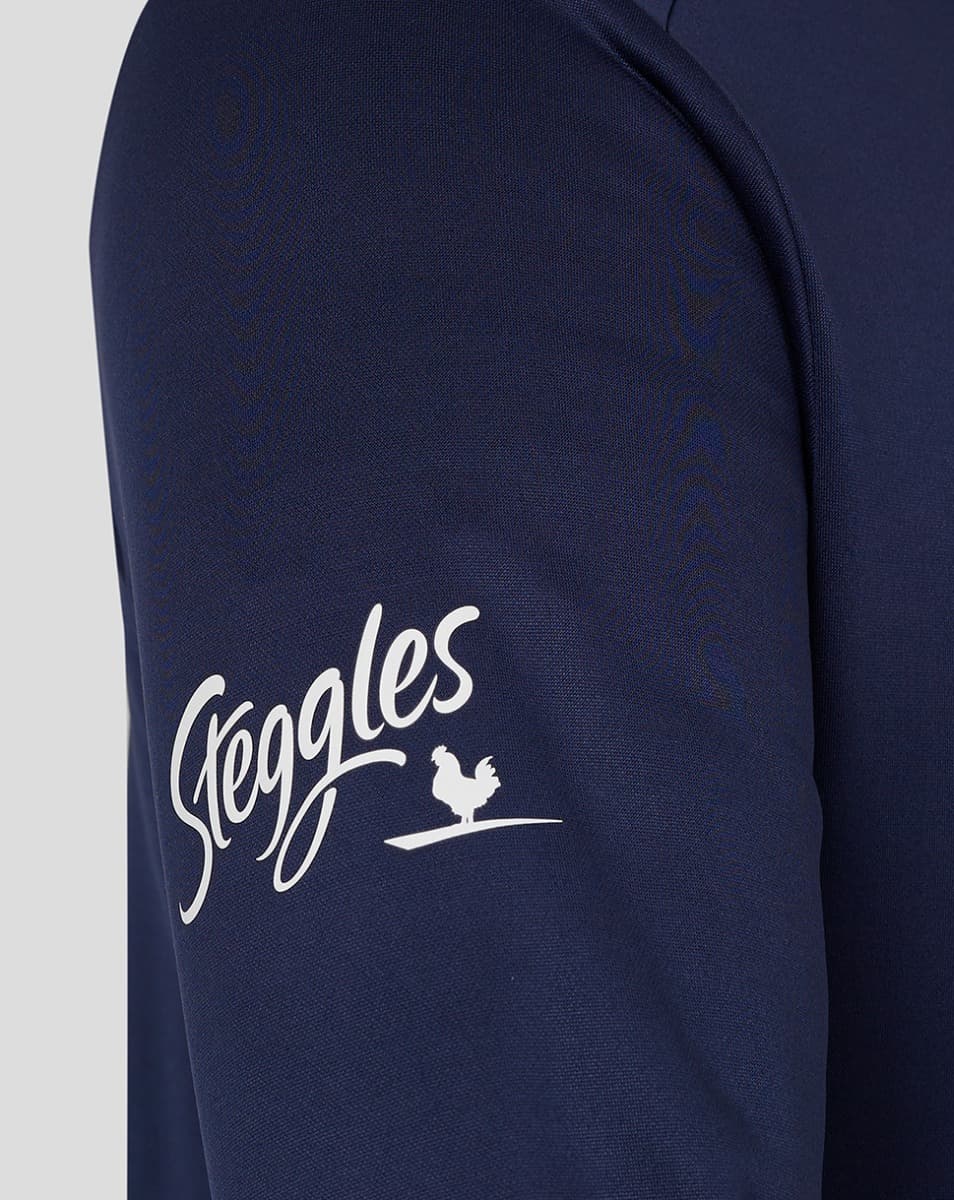 Sydney Roosters NRL Mens Travel Hoody - Image 2