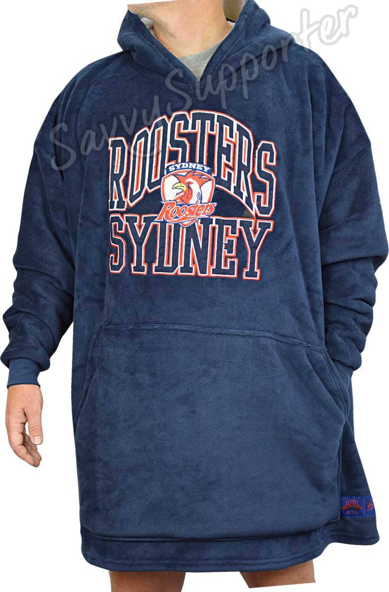 Sydney Roosters NRL Adults Collegiate Team Snugget - Image 2