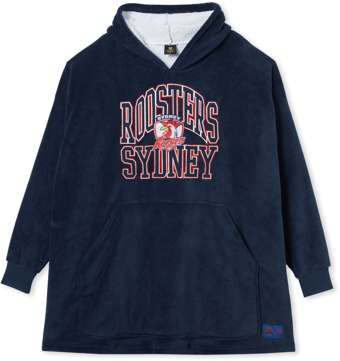 Sydney Roosters NRL Adults Collegiate Team Snugget - Image 3
