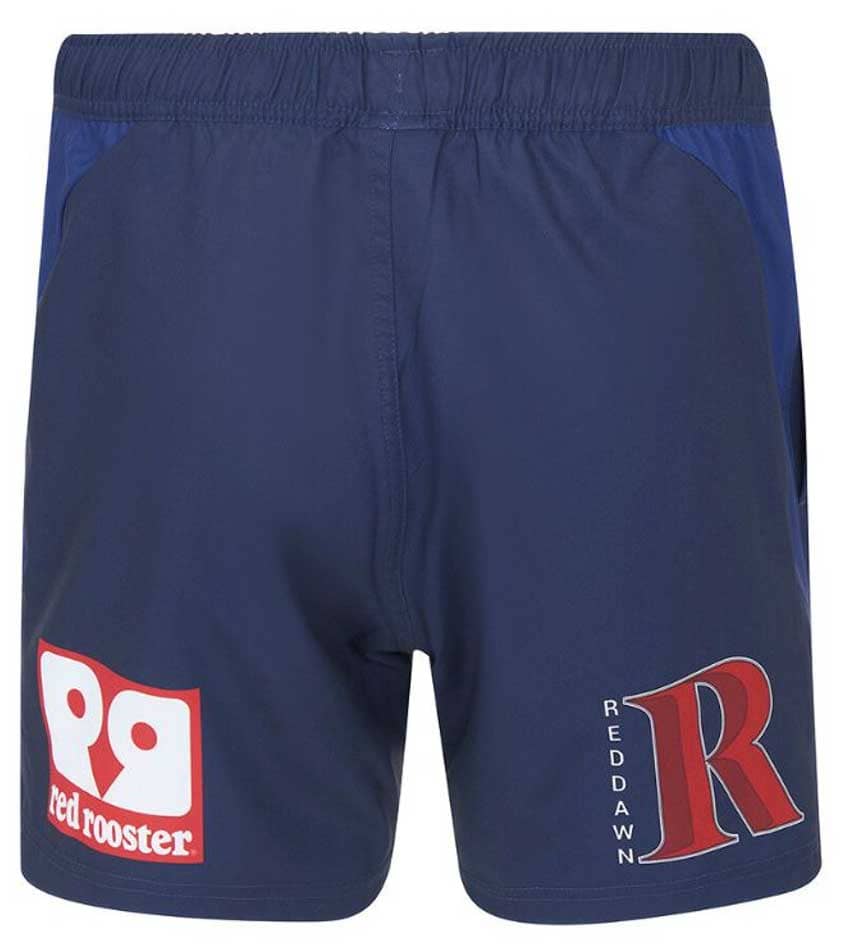 Sydney Roosters NRL Mens Training Shorts - Image 5